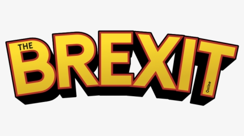 The Brexit Comic - Graphic Design, HD Png Download, Free Download