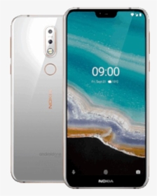 An Image Of Noika - Nokia 7.1 64 Gb, HD Png Download, Free Download