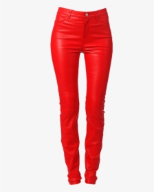 Red Jeans Transparent Background, HD Png Download, Free Download