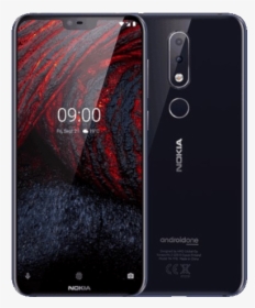 An Image Of Nokia - Nokia 6.1 Plus Price In Uganda, HD Png Download, Free Download