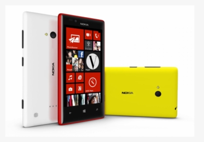 Windows Phone Nokia Lumia 720, HD Png Download, Free Download