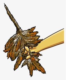 Feather Duster Of Pain - Eagle, HD Png Download, Free Download