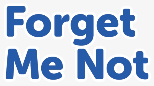 Forget Me Not, HD Png Download, Free Download