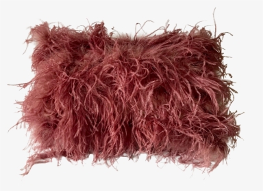 African Ostrich Lumbar Pillow - Thread, HD Png Download, Free Download