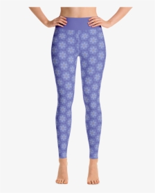 Image Of Forget Me Not Yoga Pants - Yoga Pants, HD Png Download, Free Download