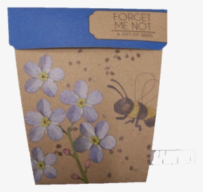 Forget Me Not - Gift Of Seeds, HD Png Download, Free Download