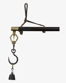Chinese Steelyard Balance Scale Cane - Scale, HD Png Download, Free Download