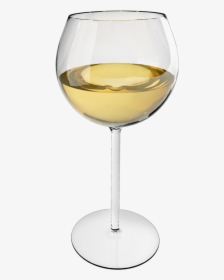White Wine Glass Chardonnay Variant - Daiquiri Frozen Passion Fruit, HD Png Download, Free Download