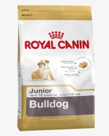 Royal Canin Dog English Bulldog Junior - Royal Canin Yorkshire Terrier Png, Transparent Png, Free Download