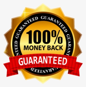 Guarantee Png Free Download - Money Back Guarantee Badge Png, Transparent Png, Free Download