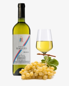 White Wine Gavi Docg Del Comune Di Gavi - Dessert Wine, HD Png Download, Free Download