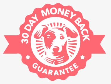 30 Days Money Back Guarantee Pink - Portable Network Graphics, HD Png Download, Free Download