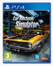 Car Mechanic Simulator - Car Mechanic Simulator 2019, HD Png Download, Free Download