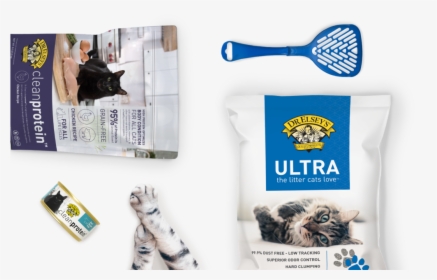 Transparent Don"t Litter Clipart - Dr Elsey's Ultra Cat Litter, HD Png Download, Free Download