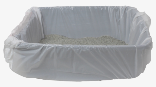 Jumbo Litter Box Side View - Comfort, HD Png Download, Free Download