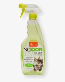 Hartz Nodor Litter Spray, HD Png Download, Free Download