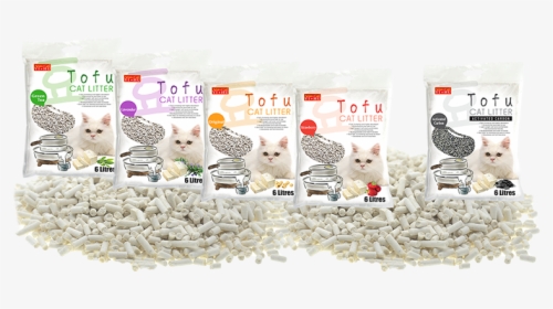 Tofu Cat Litter - Make Tofu Cat Litter, HD Png Download, Free Download