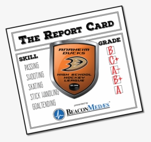 The Report Card Season 2 Premieres October 5th - Emblem, HD Png Download, Free Download