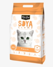 Pet Shop Singapore - Kit Cat Soya Clump, HD Png Download, Free Download