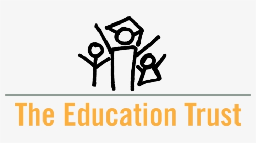 The Education Trust Logo - Education Trust West, HD Png Download, Free Download