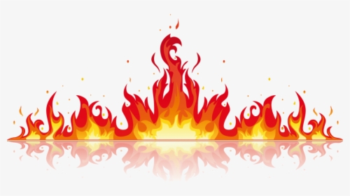 Fire Vector Png - Vector Fire Logo Png, Transparent Png, Free Download