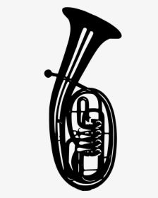 Tenorhorn Clipart, HD Png Download, Free Download