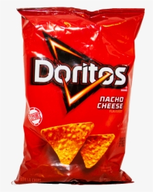Doritos Chips Nacho Cheese , Png Download - Nachos Chips Doritos, Transparent Png, Free Download