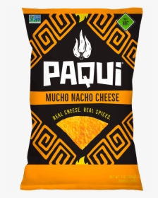 Salsa Verde Paqui Chips, HD Png Download, Free Download