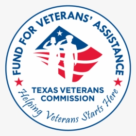 Texas Veterans Commission, HD Png Download, Free Download