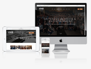 Squarespace For Nonprofit Websites Helping Veterans - Squarespace Law Firm, HD Png Download, Free Download