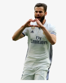 Nacho Fernandez Png - Nacho Real Madrid Png, Transparent Png, Free Download