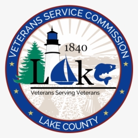 Lake County Ohio Logo, HD Png Download, Free Download