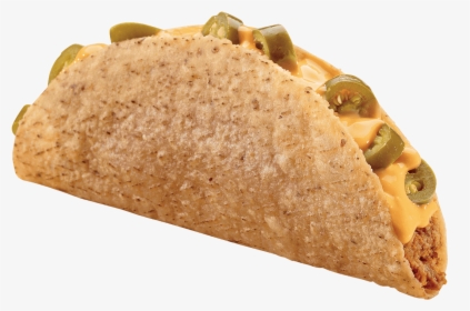 Nacho Monster Taco , Png Download - Fast Food, Transparent Png, Free Download