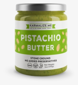 Pistachio Butter - Freshly Made - Spreewald Gherkins, HD Png Download, Free Download
