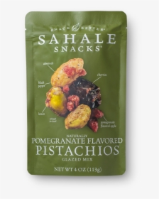 Sahale Snacks Glazed Mix Pomegranate Flavored Pistachios, HD Png Download, Free Download