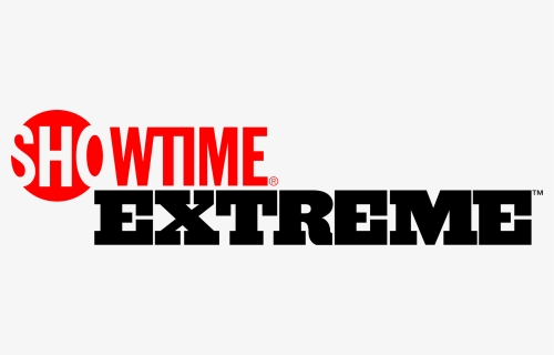 Showtime Extreme Logo, HD Png Download, Free Download
