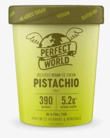 Pistachio - Low Calorie Pistachio Ice Cream, HD Png Download, Free Download