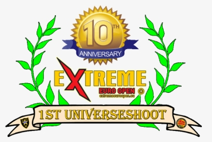 Extreme Euro Open 2018, HD Png Download, Free Download
