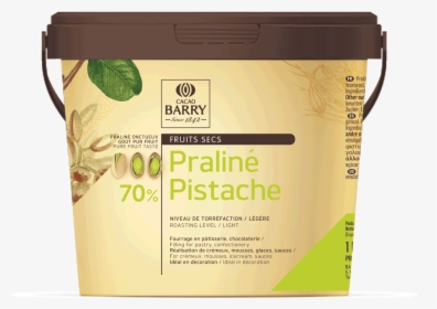 Cacao Barry Pistachio Paste, HD Png Download, Free Download