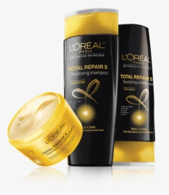 Loreal Paris Advanced Total Repair Extreme Reconstructing - Loreal Beauty Products Png, Transparent Png, Free Download