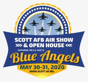 Scott Afb Air Show - Nikon At Jones Beach Theater, HD Png Download, Free Download