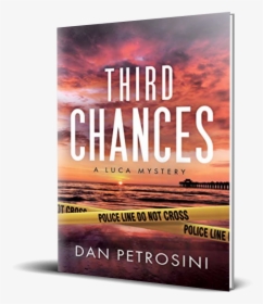 Third Chances Is Riveting And Hard To Put Down - Poster, HD Png Download, Free Download