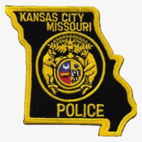 Kansas City Police Department, Missouri - Kansas City Police Patch, HD Png Download, Free Download