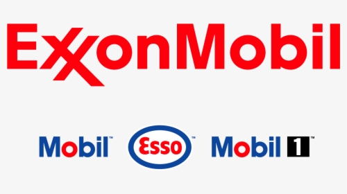 Esso Y Mobil Png, Transparent Png, Free Download