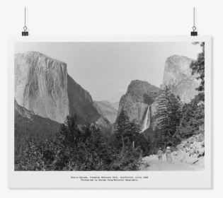 Transparent Yosemite National Park Clipart - Yosemite National Park, Yosemite Valley, HD Png Download, Free Download