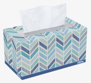 Kleenex Facial Tissue Products - Facial Tissue, HD Png Download, Free Download