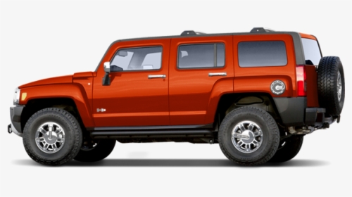 Toyota Fj Cruiser 2007 Red, HD Png Download, Free Download