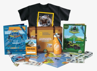 Kids Subscription Boxes, HD Png Download, Free Download