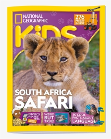 National Geographic Kids April 2019, HD Png Download, Free Download