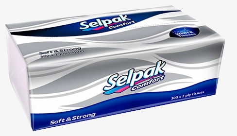 Selpak Facial Tissue, HD Png Download, Free Download